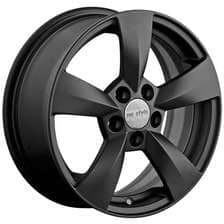 Колесный диск К&К Skoda Rapid КС700 6х15/5х100 D57.1 ET38 мэт